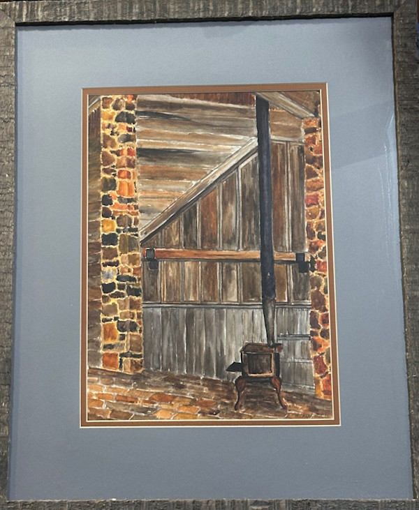 Angles by Becky Chelf