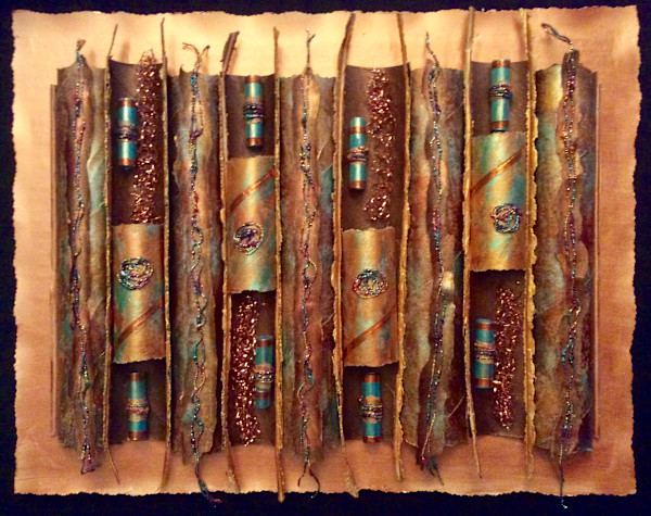 Mineral Rights by Donna Cariker, Image 1.