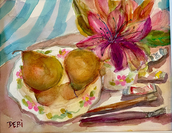 Art of the Blooms by Debi Carter, Image 1.