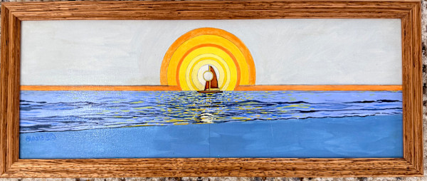 Clearwater study by Ray Eikerts, Image 1.