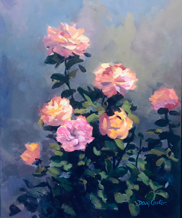 Rose Garden Rose by Doug Carter
