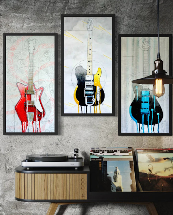 Primary Trio by Krystin Fisher, Image 2.
