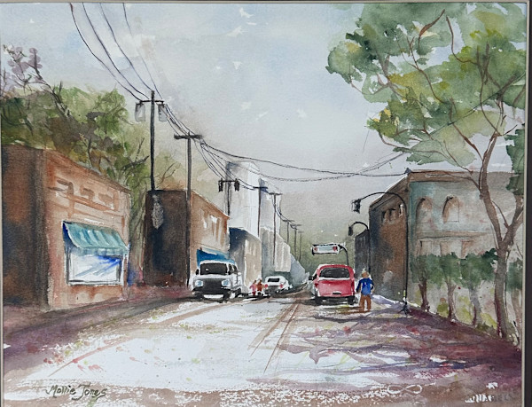 Mainstreet by Mollie Jones