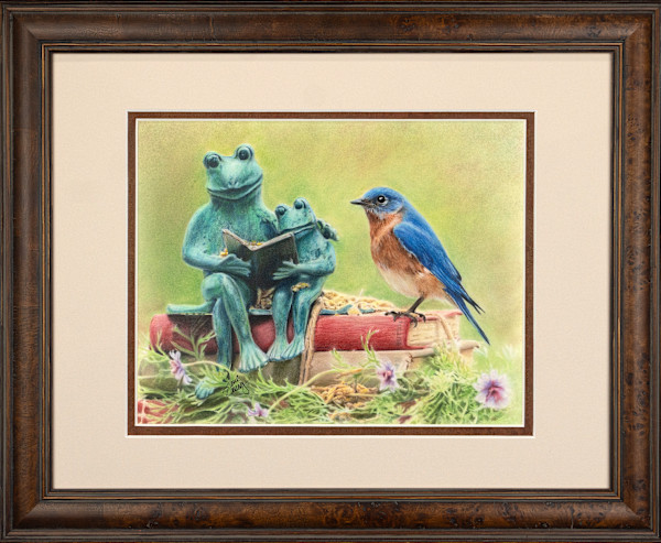 Stories be the Pond by Jane Casey