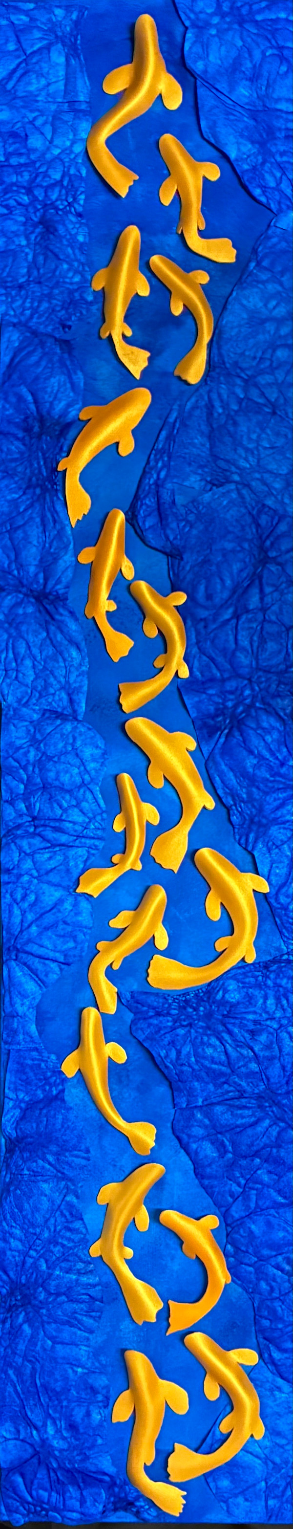 Follow the Leader by Donna Cariker