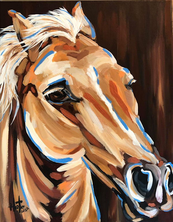 Determined by Heather Burris