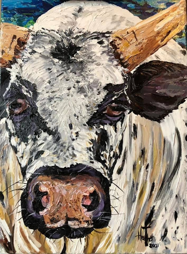Colt’s Bull by Heather Burris