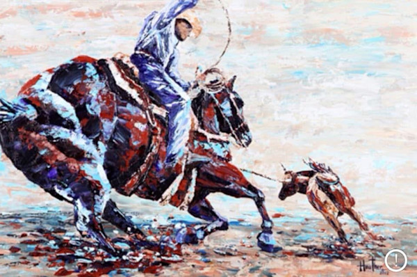Finishing it Up by Heather Burris