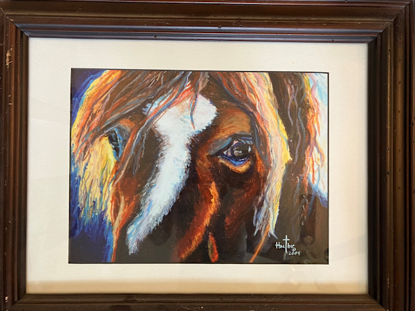 Focused by Heather Burris