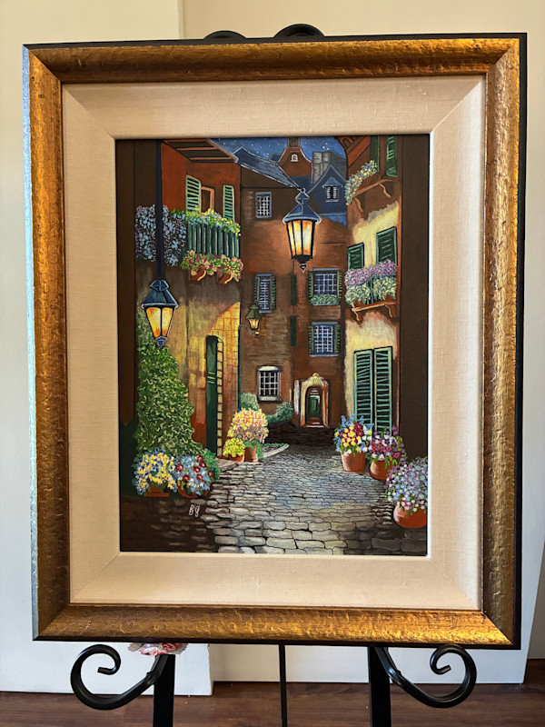 San Miguel de Allende GTO by Brenda Green