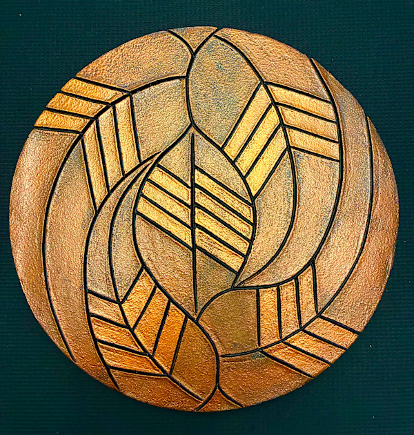 Autumn Leaves by Donna Cariker, Image 1.