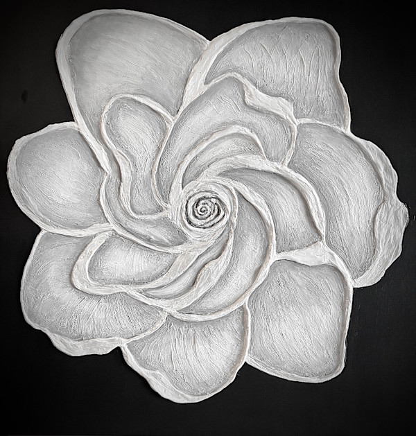 Fantasy Flower by Donna Cariker, Image 1.