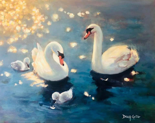 United in Love by Doug Carter