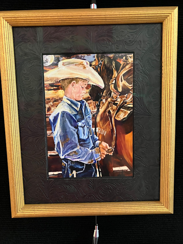 Young Gun by Heather Burris