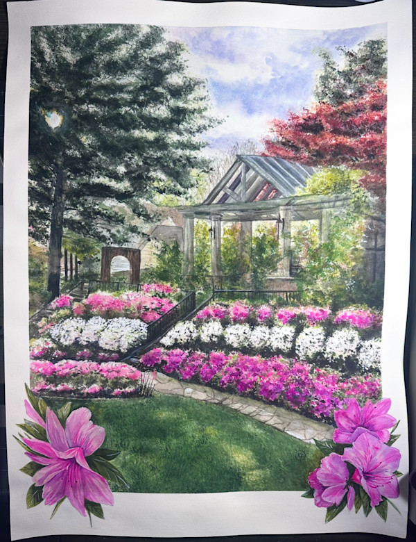 Pretty In Pyron by Krystin Fisher, Image 1.