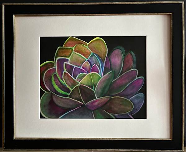 Succulent by Donna Cariker, Image 1.