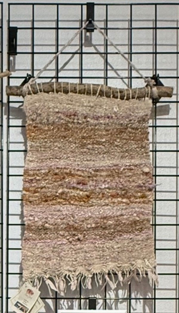 Wall hanging by Giselle Williams, Image 1.