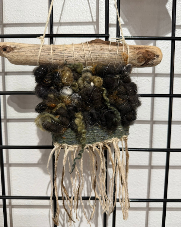 Mini Wall hanging by Giselle Williams, Image 1.