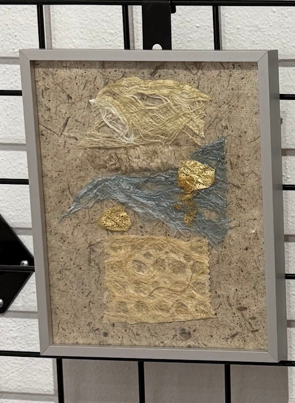 Wall hanging by Giselle Williams, Image 1.