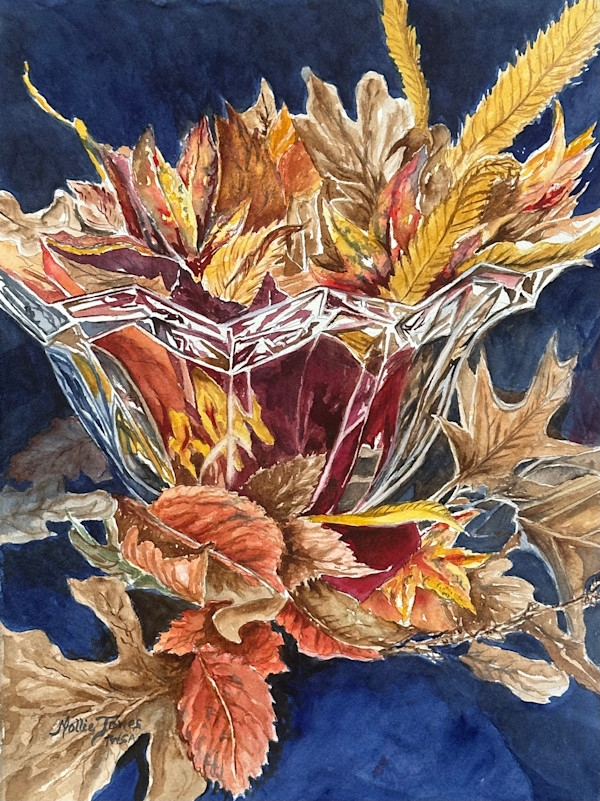 Jewels of Fall by Mollie Jones