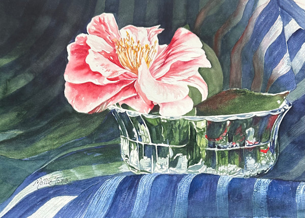 Azalea Time by Mollie Jones