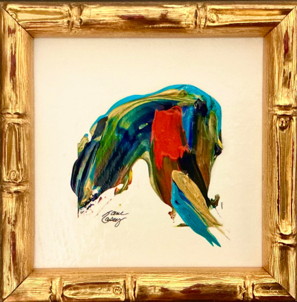 Bold Colors #2 by Jane Casey