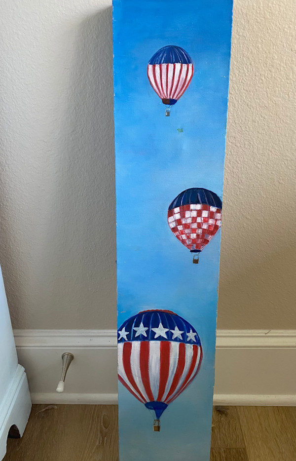 All American by Peggy Coston