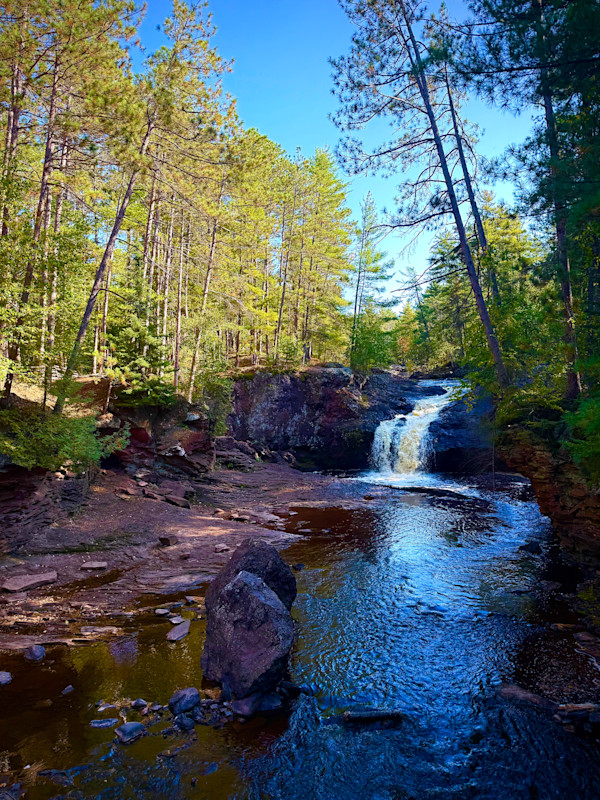 Quiet Stream of Thought by Cathy Mounce