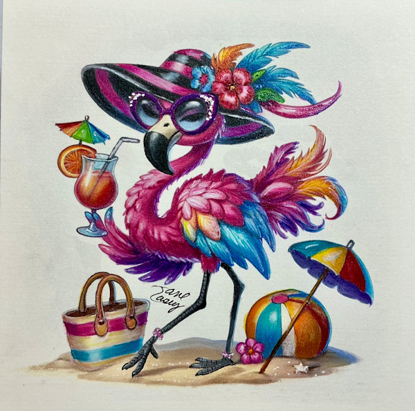 Beach Party by Jane Casey