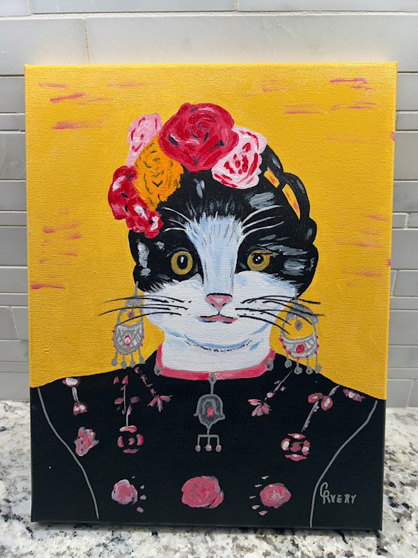 Miss Priss by Gary Avery