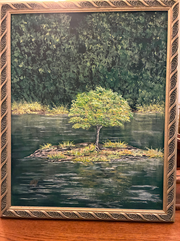 Solitude by Brenda Green