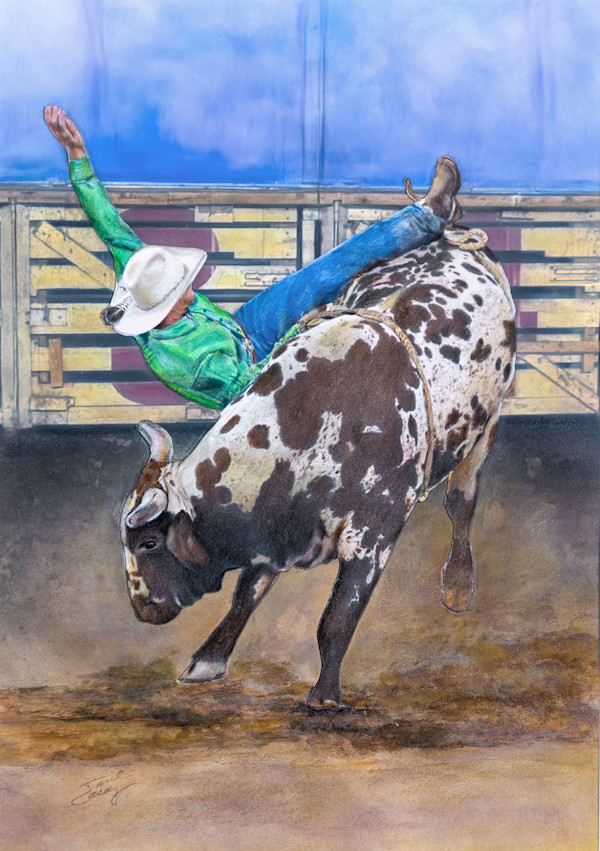 Bailing Out by Jane Casey, Image 1.