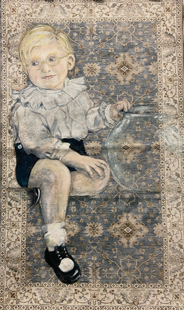 Buddy by Wilma Allgood