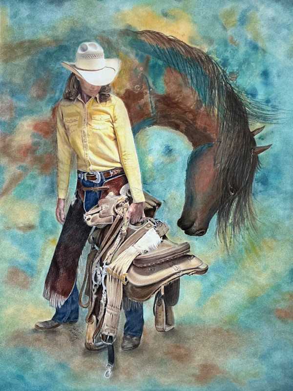 The Cowgirls Life by Jane Casey