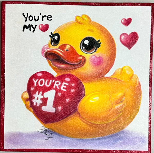 Your #1 ❤️ by Jane Casey