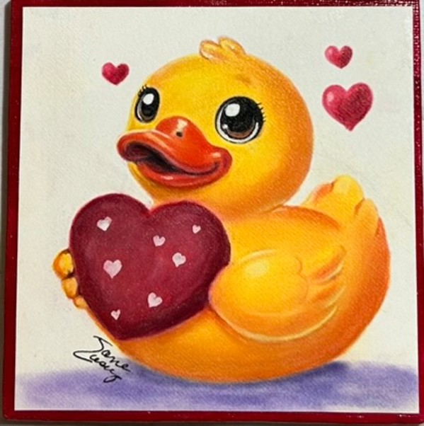 Here’s My Heart by Jane Casey