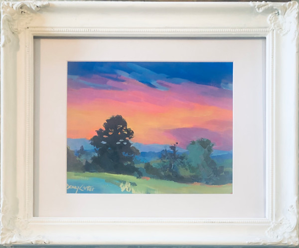 Hill Country 1 by Doug Carter