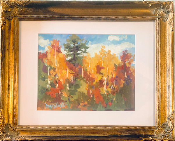 Tree of Gold by Doug Carter