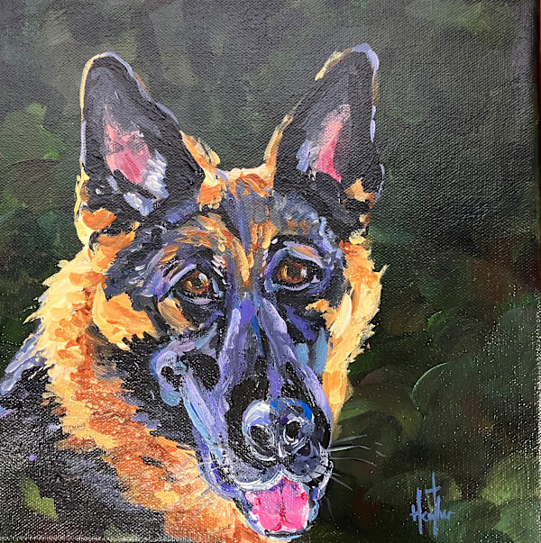 Dutchess by Heather Burris, Image 1.