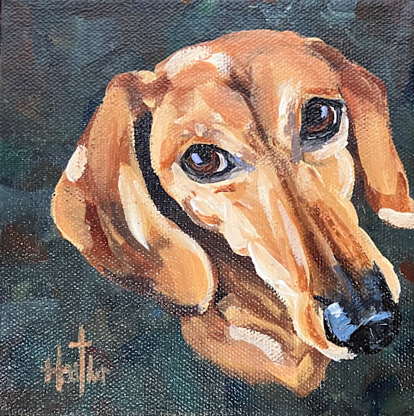 Buck Buck by Heather Burris, Image 1.