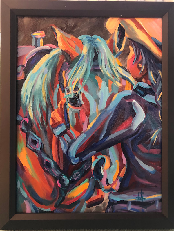 Vivid Partners by Heather Burris