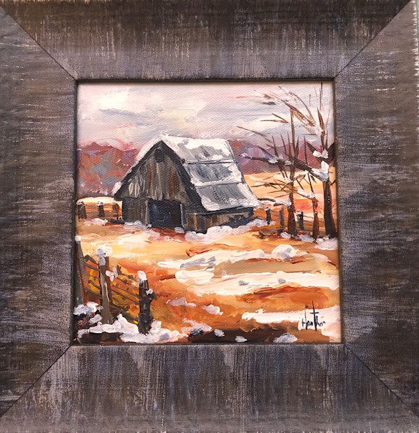 Seasons Change by Heather Burris