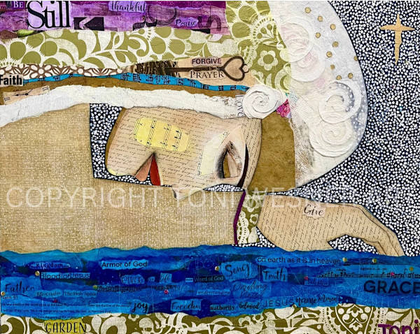 Intercessor by Toni Wesner