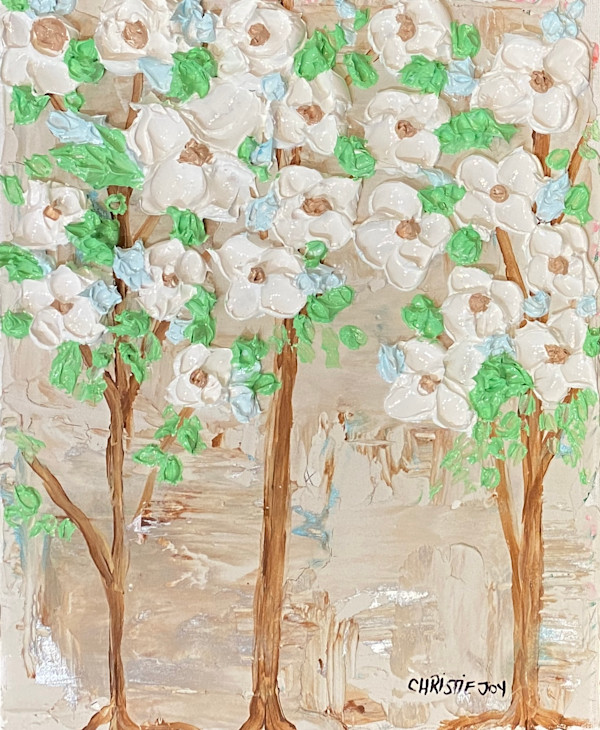 Dogwood Days by Christie Joy
