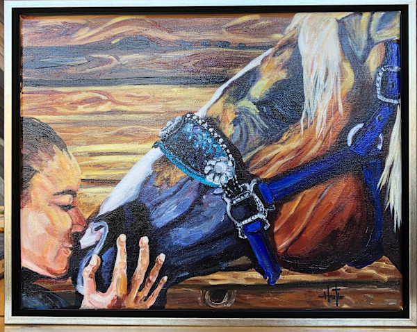 Giving Thanks by Heather Burris