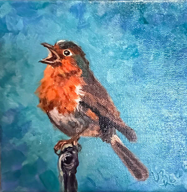 Song Bird by Liz Reese