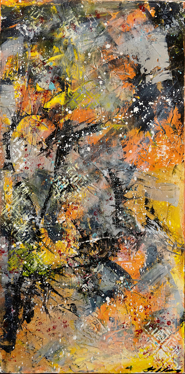 Foot Steps In The Dark by Frank Tillman