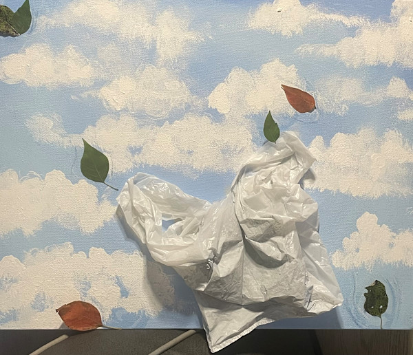 Drifting Through The Wind by Jazmyn Starks
