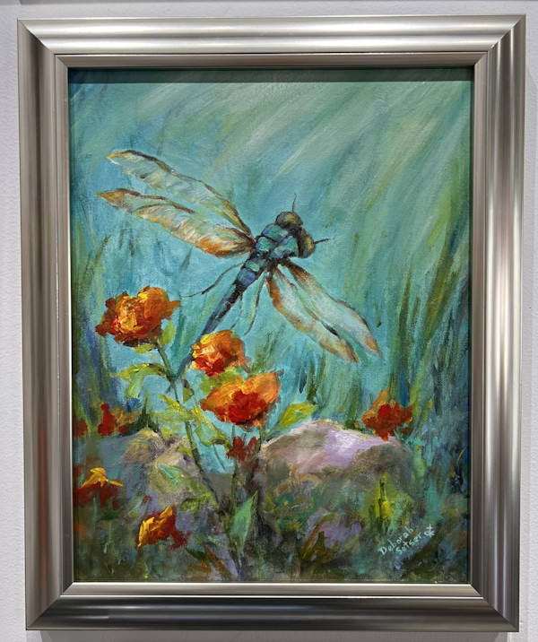 Dragonfly’s Garden by Deborah Setser