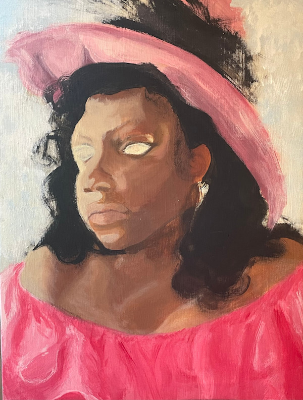 Coretta by Jazmyn Starks